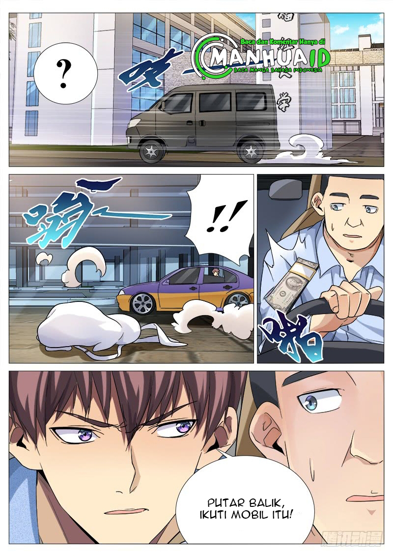 Shadow Killer Chapter 19 Gambar 8